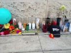 One Last Ride For Paul Walker: "Fast" Fans Rally On Echo Park
