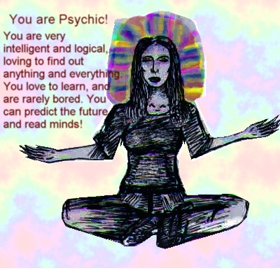psychic