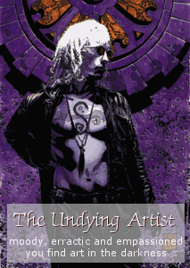 Undying Artist