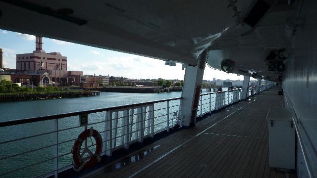 [outside on deck 3]