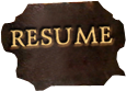 Resume Book