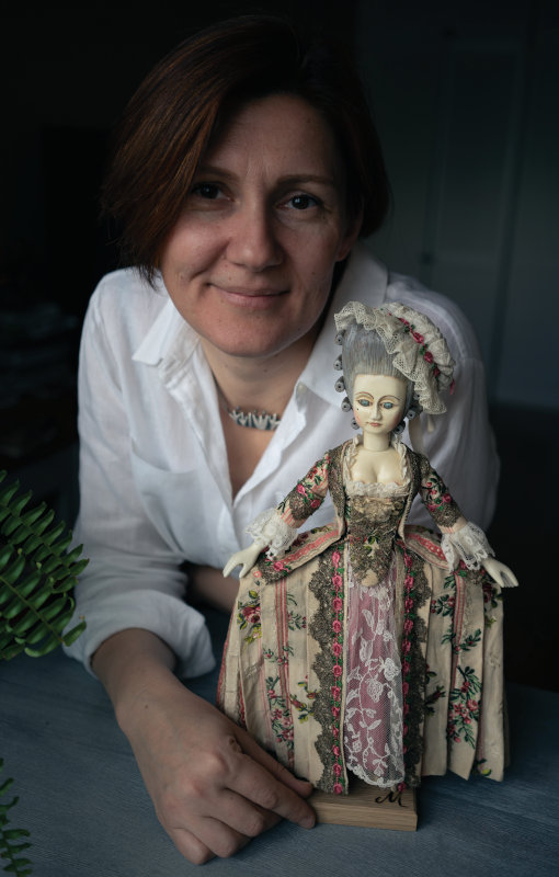 Maria Mordvinkova