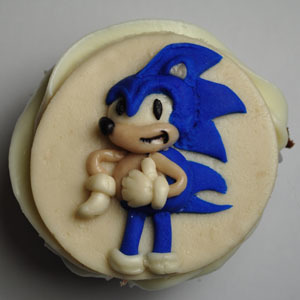 Sonic the Hedgehog