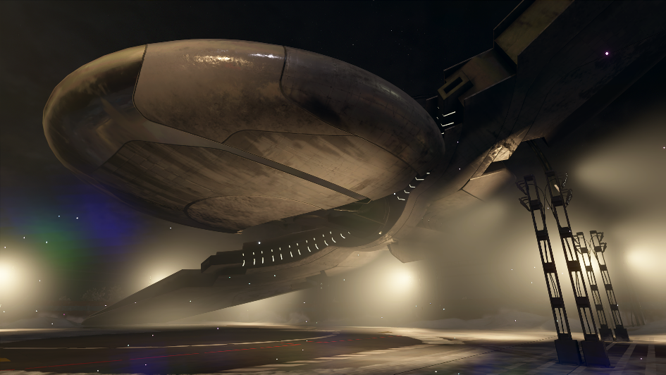 Starborn Guardian